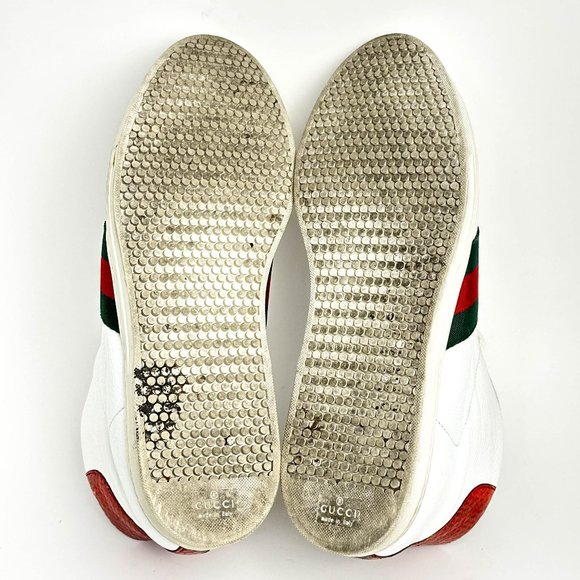 Gucci Sneakers- Size 37 - Picture 13 of 16